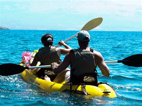 Kayak Tour Feedback