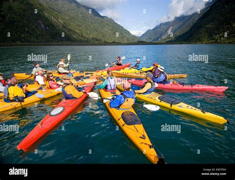 Kayak Tour Group