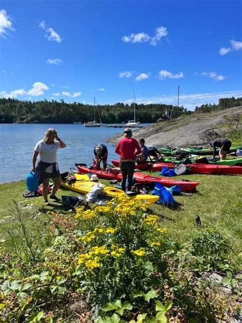 Kayak Tour Lunch