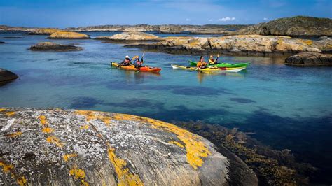 Kayak Tour Options Sweden