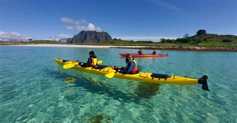 Kayak Tour Overview