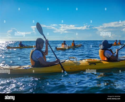 Kayak Tour Photography