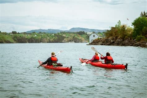 Kayak Tour Recommendation