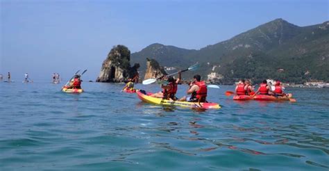 Kayak Tour Suitable Travelers