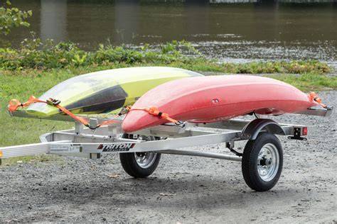Kayak Trailer Comparison