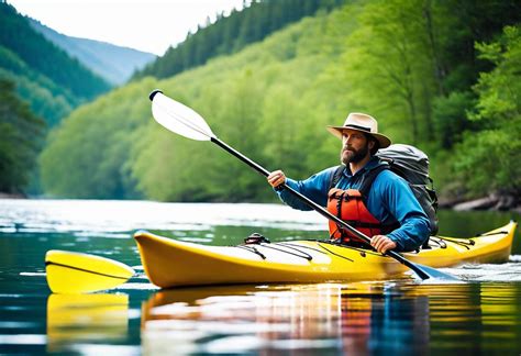 Kayak Trekking Preparation