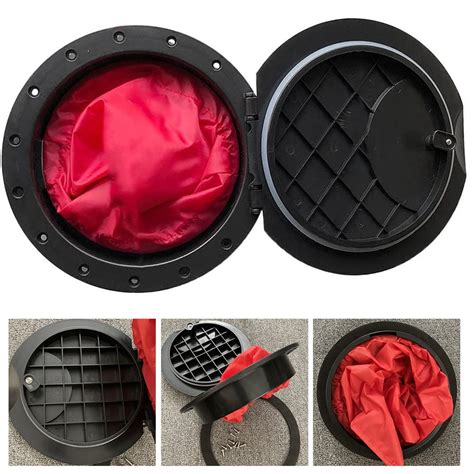 Kayak Storage Compartments