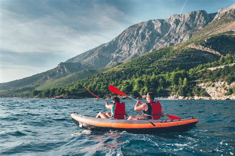 Kayaking Adventure Croatia