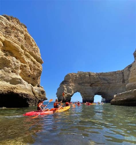 Kayaking Coves and Caves