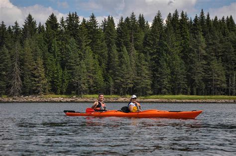 Kayaking Day