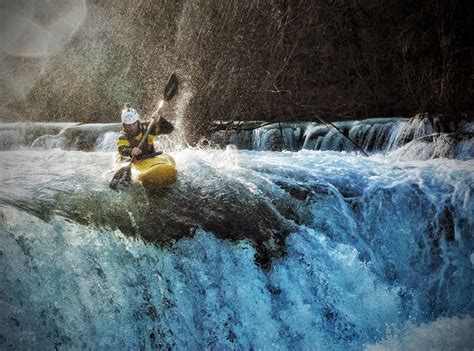 Kayaking Environment