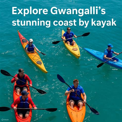 Kayaking Experience Details
