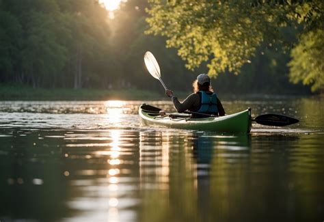 Kayaking Photography