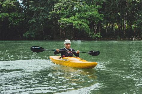 Kayaking Picnic