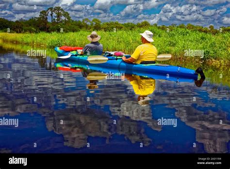 Kayaking Reflection