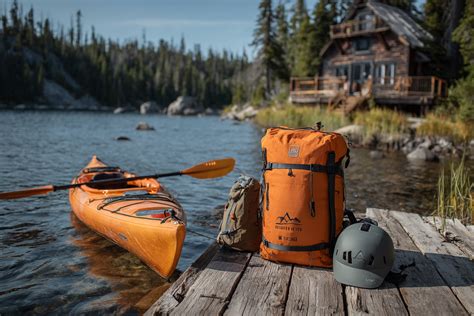 Kayaking Safety Gear