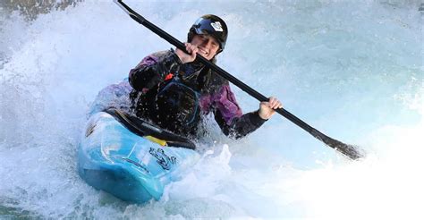 Kayaking Skill Levels