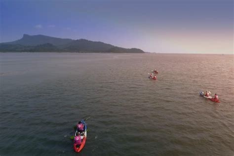 Kayaking Starting Point