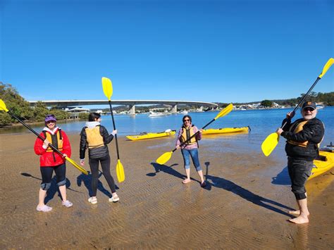 Kayaking Suitability