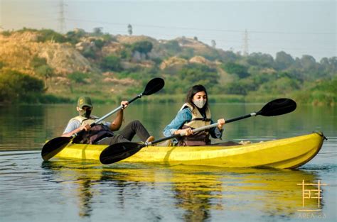 Kayaking Suitable Activity
