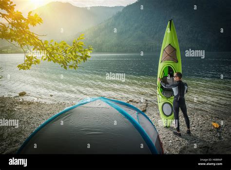 Kayaking Tour Preparation