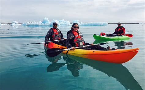 Kayaking Tour Selection