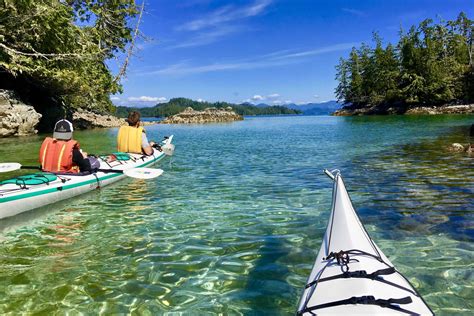 Kayaking Tour Tips