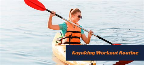 Kayaking Workout