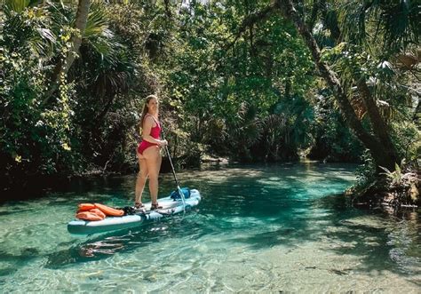 Action shot kayaking Rock Springs
