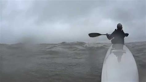 Kayaking sights sounds