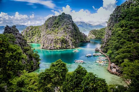 Kayangan Lake Philippines