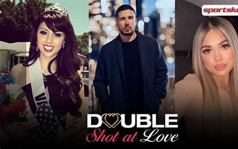 Kayla Double Shot At Love Cast