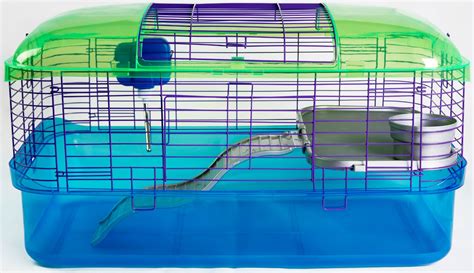 Side panel and 4 brackets for Kaytee Begin and Connect habitat