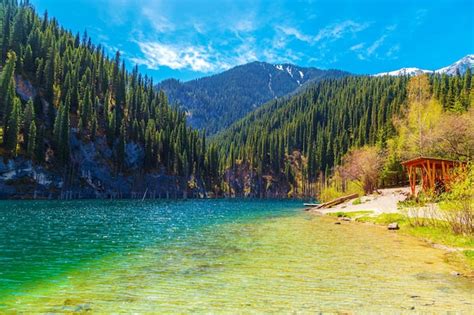 Kazakhstan landscape