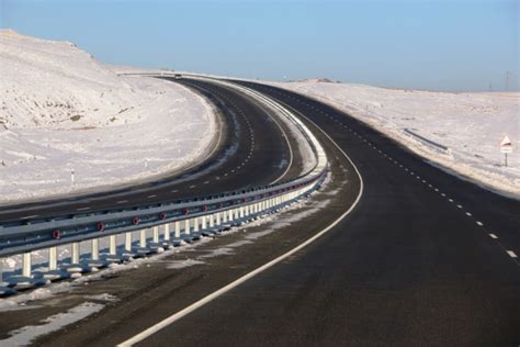 Kazakhstan roads