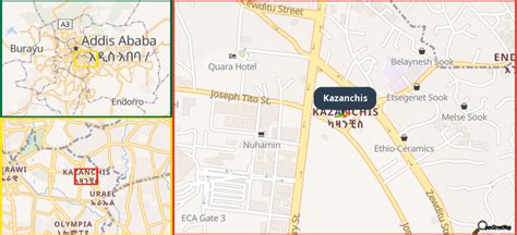 Location map of the Addis Ababa City. Download Scientific Diagram