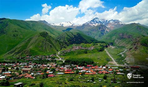 Kazbegi Stepantsminda