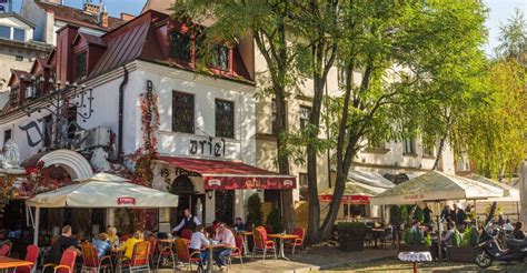 Kazimierz Tour Guide