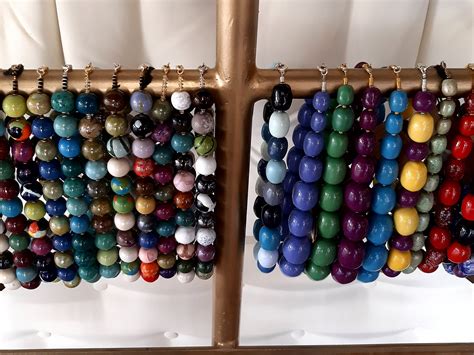 Kazuri Beads factory