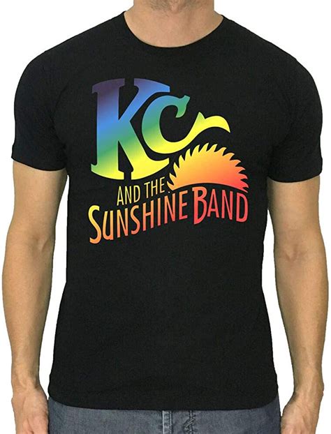 Kc And The Sunshine Band T Shirt