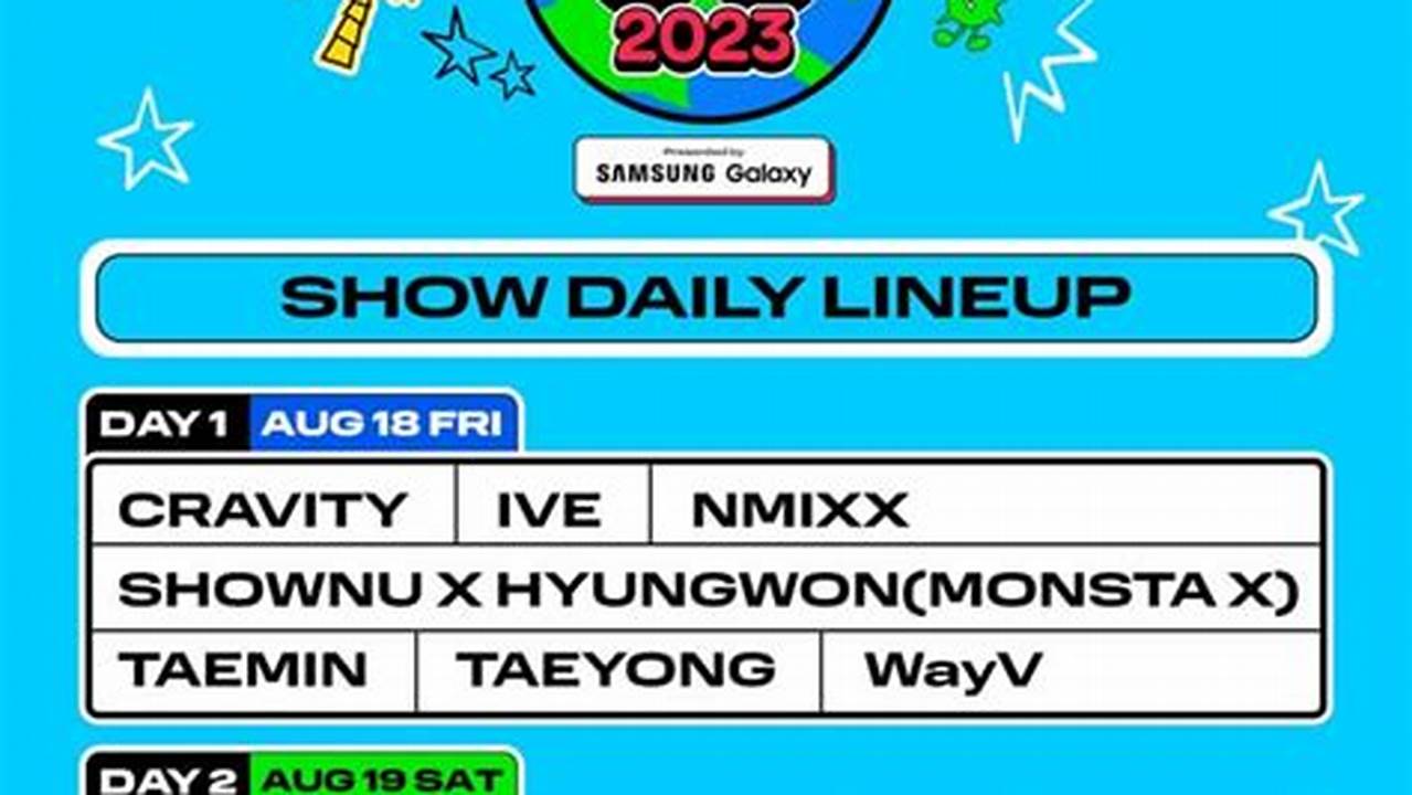 Kcon Convention Tickets 2024 Dc