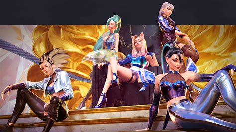 Unleash the  All-Out Style with Kda Skins - Shop Now!