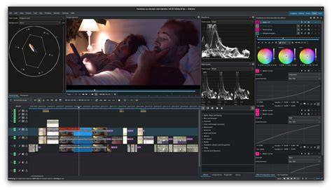 Kdenlive video editor