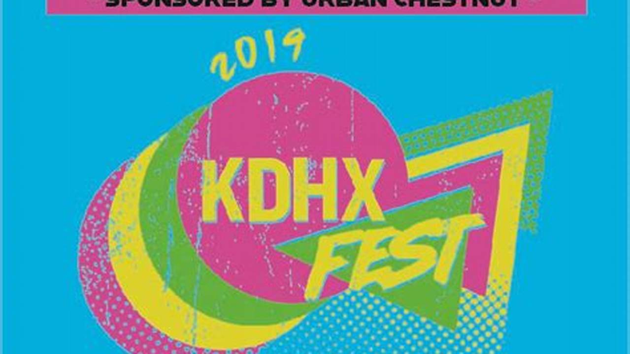 Kdhx Org Concert Calendar