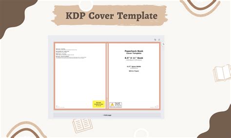 Kdp Template Download