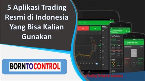 Keamanan Aplikasi Trading Saham Resmi di Indonesia