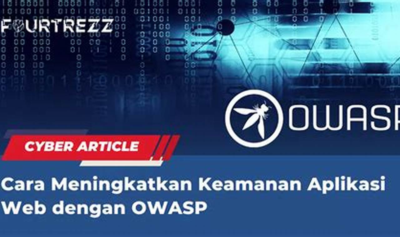 Keamanan Aplikasi Web dengan OWASP