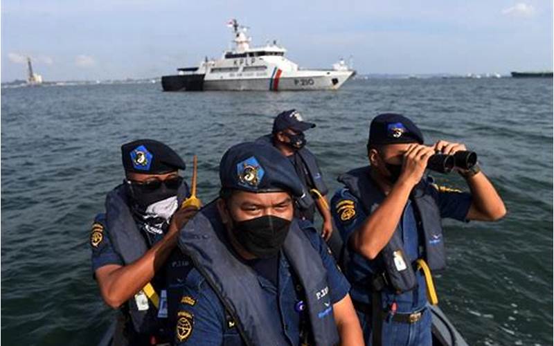 Keamanan Laut Indonesia