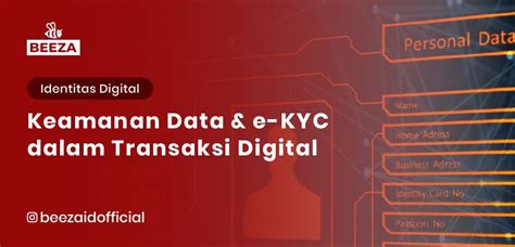 Keamanan Data dan Transaksi