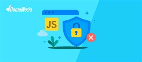 Keamanan JavaScript dan Penanganan Vulnerabilitas